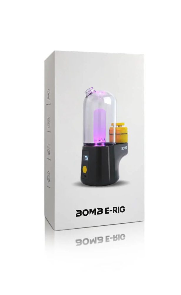 Bomb Portable Electric Dab Rig