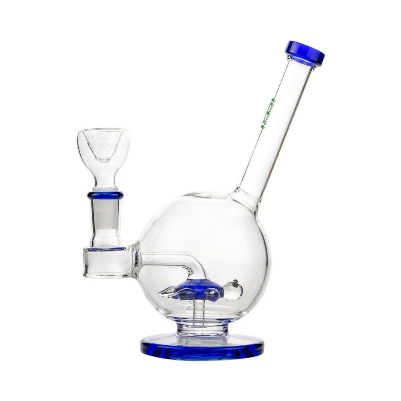 Sea Turtle Bong BLU