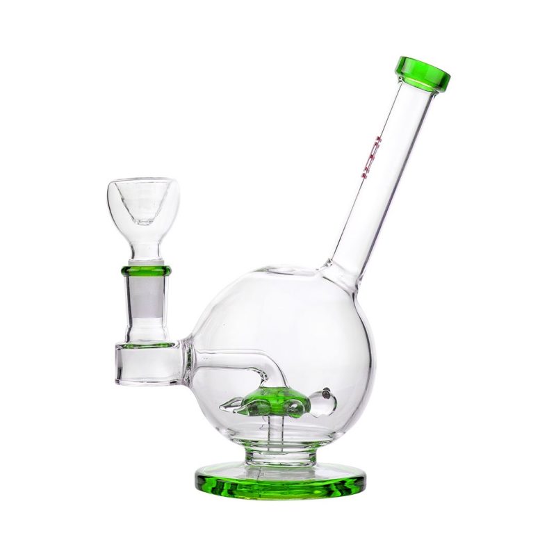 Sea Turtle Bong GRN