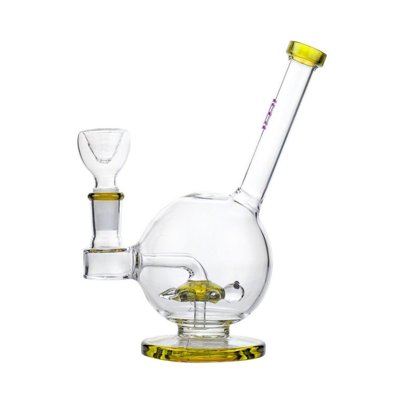 Sea Turtle Bong YLW