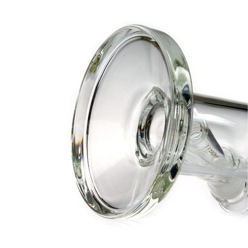 phoenix star 10inch crystal clear straight tube bong base view a8dc5317 da05 4b42 b43c 0abd80983516