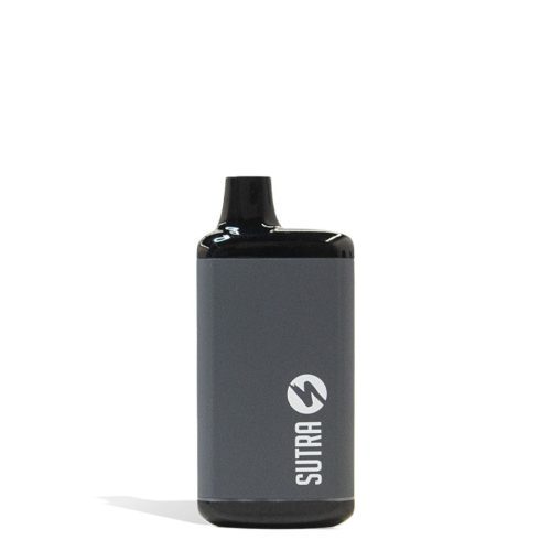 sutra silo pro auto draw cartridge vaporizer gunmetal d0824091 eda3 44d7 a8f9 a0f5e6c50620